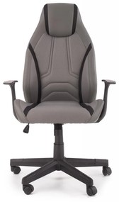 Scaun de birou Tanger gri/negru H63 cm