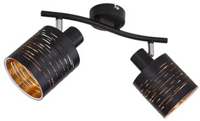 Spot Globo 15342-2 TUNNO 2xE14/15W/230V