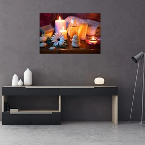 Tablou - Momentul odihnii (90x60 cm)