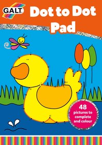 CARTE DE COLORAT DOT TO DOT - GALT (A3048L)