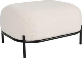 Taburet crem Hocker Polly – White Label
