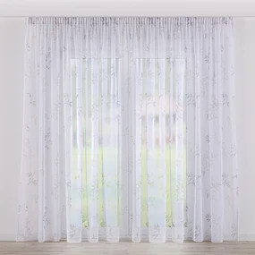 Draperie cu banda