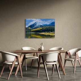 Tablou - Lost Lake, Oregon (90x60 cm)
