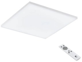 Plafonieră LED dimabilă TURCONA LED/21,6W/230V Eglo 99834 + telecomandă