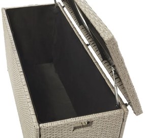 Box de depozitare 126x46 cm MINTARO (bej). 1027130