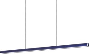 Lustra LED suspendata liniara DORICA SP1 D45 BLU