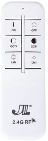 Lustra LED moderna cu telecomanda KOLLI 48405-50 GL