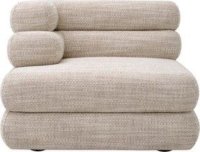 Modul stanga pentru canapeaua design LUX Malaga