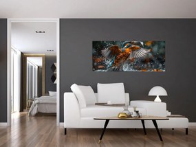 Tablou - Ianuarie (120x50 cm)