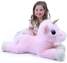 Rappa Unicorn mare de pluș Niko, 70 cm
