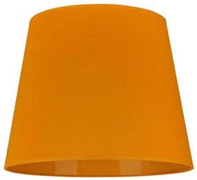Duolla - Abajur pentru lampă de podea CLASSIC L E27 pr. 38 cm galben