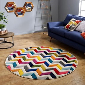 Covor Flair Rugs Bolero, ø 160 cm