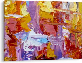 Tablou - Pictură în ulei (70x50 cm)