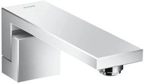 Axor Edge pipă baterie de cadă crom 46410000