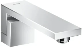 Axor Edge pipă baterie de cadă crom 46410000