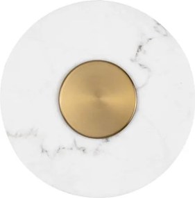 Aplica de perete LED decorativa MARZIO D-30cm