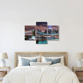 Tablou - New York, Manhattan (90x60 cm)