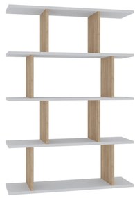Raft Makiso 1 (alb + stejar). 1092827