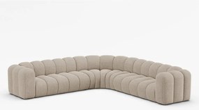 Coltar Lupine chenille Eden L309 cm