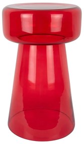 Măsuță auxiliară rotundă din sticlă ø 30 cm Corcho – Leitmotiv