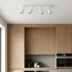 Brilagi - Corp de iluminat cu 4 spoturi SELE MODERN 4xGU10/30W/230V, alb