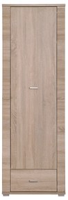 Raft Gwenn 1D1S (Stejar sonoma). 1052920