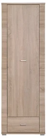 Raft Gwenn 1D1S (Stejar sonoma). 1052920