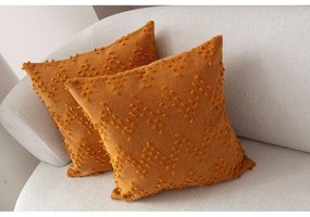 Fețe de pernă 2 buc. 43x43 cm Tuffet – Mioli Decor