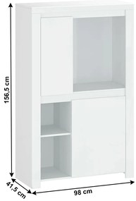 Raft Lafer 2D (Alb). 1034226