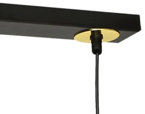 Lustră pe cablu MONZA 3xG9/7W/230V