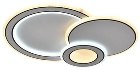 Plafonieră LED dimabilă LED/40W/230V 3000-6500K + telecomandă