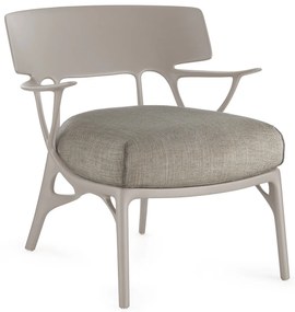 Scaun AI, variantă multiplă - Kartell Culoare: Gri / Gri