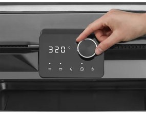 Grătar electric WMF URBAN MASTER PROFI PLUS 3000W/230V IPX4 oțel inoxidabil