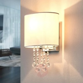 Searchlight 1051-1CC - Aplică perete NINA 1xE14/60W/230V