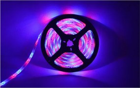 Zaparkorun Bandă LED RGB în spatele televizorului - 2 m