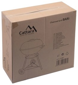Grătar cu cărbune ø 44 cm Bari - Cattara