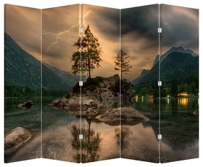 Paravan frumos - peisaj (210x170 cm)