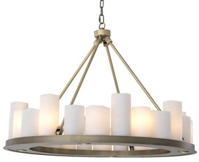 Lustra cu telecomanda design LUX Commodore alama 114952 HZ