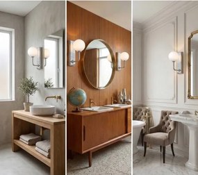 Open Design OR85594 - Aplica de baie ERO 1xG9/9W/230V IP44, crom lucios