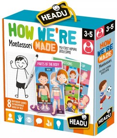 SA INVATAM PARTILE CORPULUI! - HEADU (HE22823)