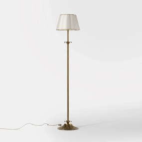 Lampadar din alama masiva stilul fastuos Ludovic al XV-lea