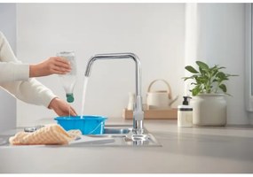 GROHE 30630000 - Baterie pentru chiuvetă START, 311 mm, crom lucios