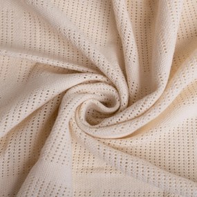 Babymatex Pătură pentru copii Sisi ecru, 75 x 100cm