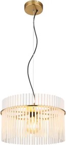 Lustră pe cablu Globo 15698HM GORLEY 1xE27/60W/230V