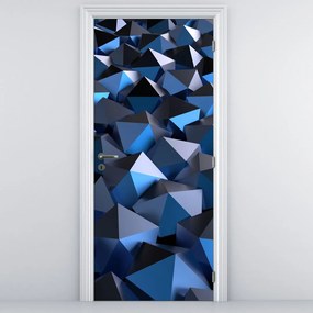 Fototapet pentru ușă - Abstract (95x205cm)