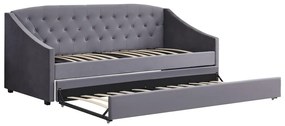 Pat extensibil 90 cm Asesorar (gri) . 1116214