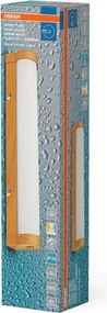 Osram - Iluminare LED reglabilă pentru oglindă de baie ORBIS TUBE LED/9W/230V 40 cm IP44 maro