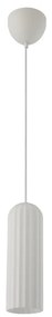 Lustra/Pendul design nordic Miella alb