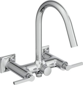 Baterie cada - dus Ideal Standard Atelier Joy Neo crom lucios dubla comanda