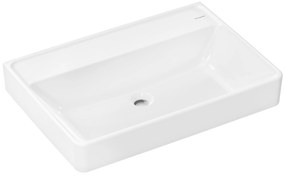 Hansgrohe Xanuia Q lavoar 70x48 cm dreptunghiular clasică alb 60224450